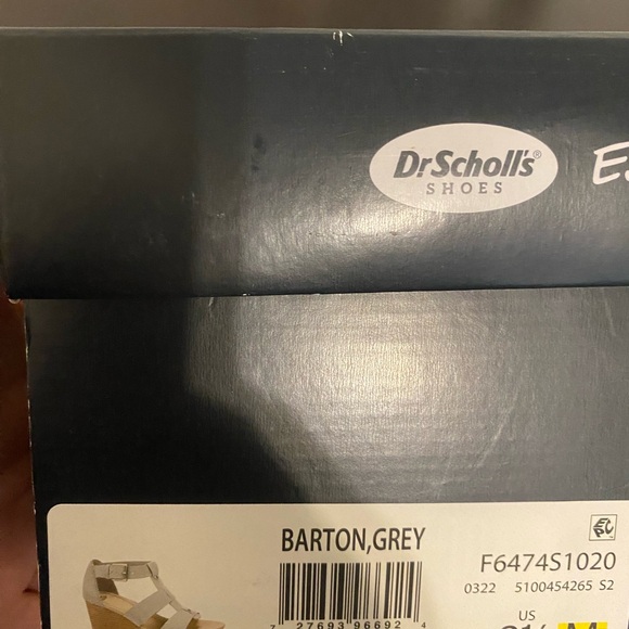 Dr. Scholl's Womens Barton Open Toe Casual Strappy Sandals - Picture 12 of 12